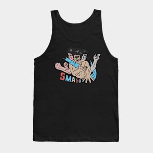 smash punch Tank Top